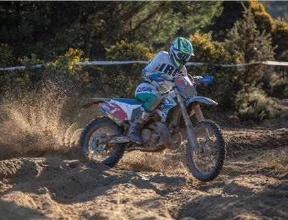 ACU Michelin British Enduro Championship Prepared for Round 2 this Weekend
