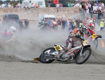 SandAce Action Heads to Vazon Bay this Weekend