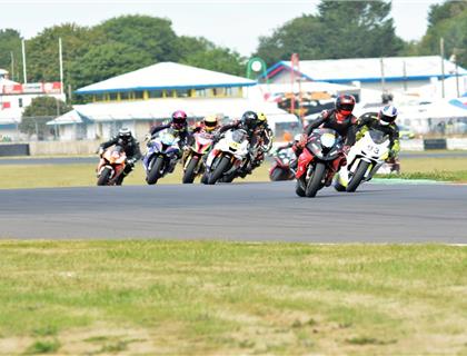 NG Racing Round 7 - 17/18 September