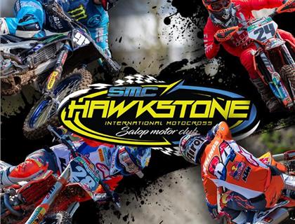 Hawkstone International 2021 Cancelled