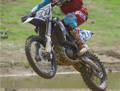 Great Turn out for the Annual Bob Collier Trophy MX in aid of Bloodwise- Long Buckby