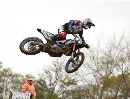 Mills Dominates Easter Monday Bonanza At Blaxhall!