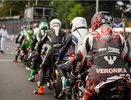 Entries Open for New-Look Manx Grand Prix