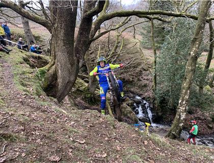 TALON ACU TRIAL GB ROUND TWO – THE ST DAVIDS TRIAL REPORT