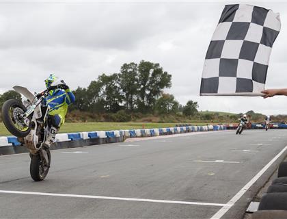 Regal Hodgson Reigns at Rednal