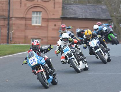 NG Road Racing 2024 Championship - Oulton Park 23RD March