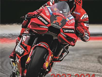 Save 25% off MOTOCOURSE 2023 as an ACU Member