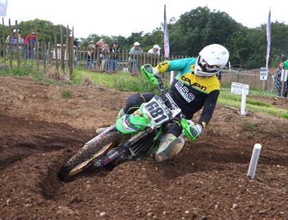 Alba Takes Overall Again at Penultimate Round in Cornwall