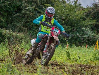 Jack’s back! 2023 Lincolnshire Enduro Championship Round 4