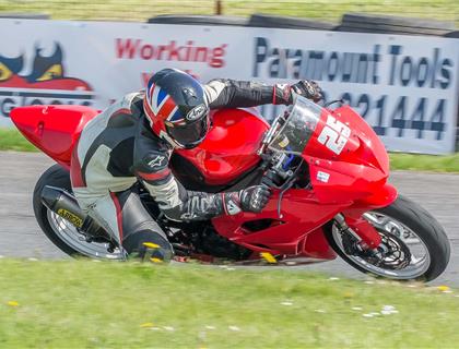 All Set For Round 3 at Darley Moor