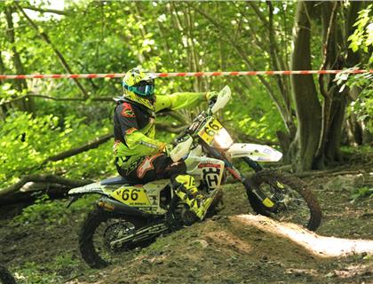 Morland Wins Round 4 of the ACU Eastern Solo Enduro Championship