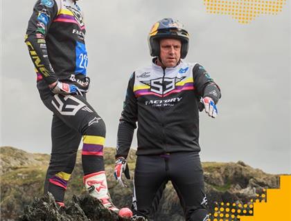TRIALGP ANGLESEY - DOUGIE LAMPKIN STEPS DOWN AS COURSE DIRECTOR