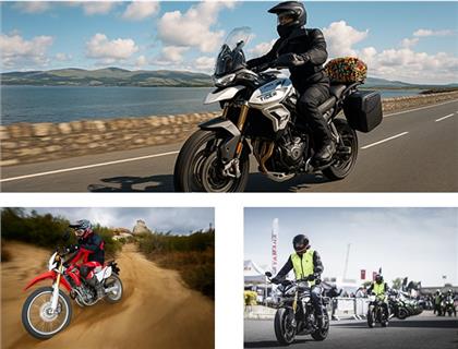 MOTO FEST – PACKED WITH RIDING EXPERIENCES