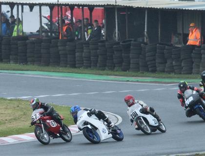 Cookson takes victory at 2nd Round of the ACU 50 and Streetstock Championships at Three Sisters