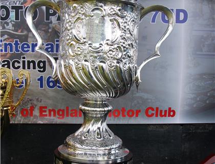 British Championship Leaders Nicholls and Mewse to Contest Patchquick Trophy