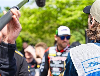 New TT Docuseries and Feature Film Package Announced