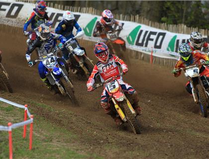 Irwin Claims Victory at Blaxhall Season Opener