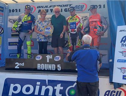 Dave and Elizabeth Willoughby