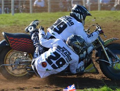2018 ACU Grasstrack National Grading List Winners – The Sidecars
