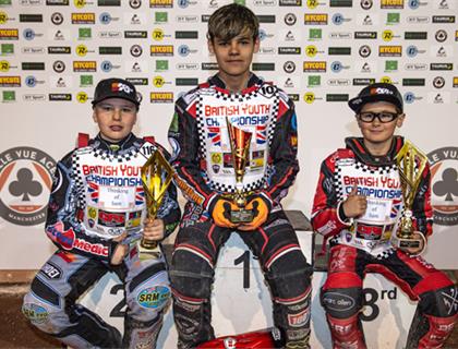 Youth Round Behind Closed Doors