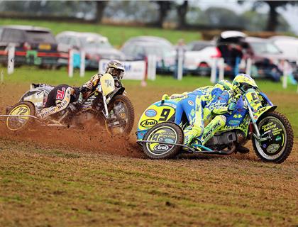 Leading off… 2022 Ledbury Leader Grasstrack – Preview