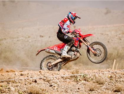 LaserMaster ISDE Day 2