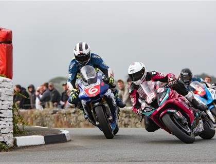 2017 Double Winner Early Entry for Post TT Races