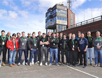 New Ultra-Lightweight Class for the Manx Grand Prix