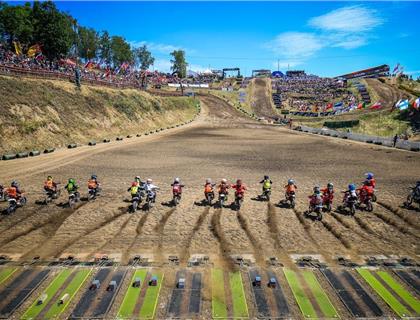 2023 Junior E-Motocross Series Calendar Revealed With Registrations Opening On March 3