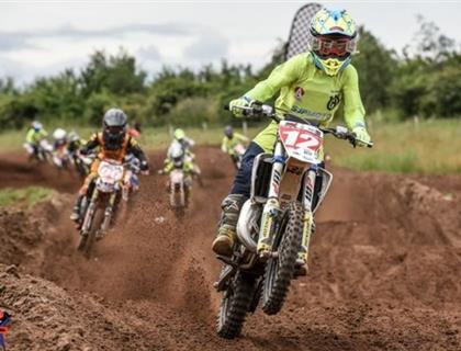 Fatcat fun in the sun for round three of the Judd KTM ACU British Youth Championship