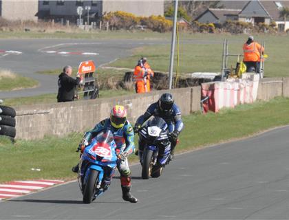 ARA Isle of Man Race Meeting - Sunday March 30th 2025, Round 1