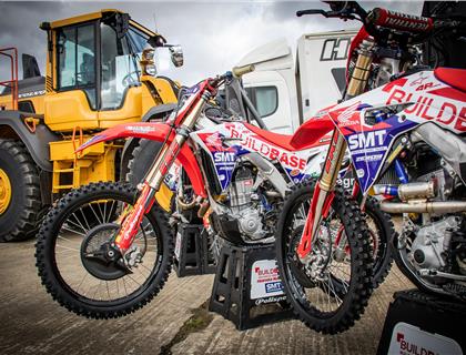 SMT GB Support Maxxis British at Blaxhall on June 2nd