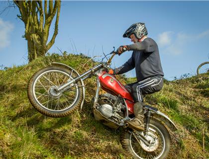 WOODBRIDGE & DMCC GOOD FRIDAY TRIAL REPORT