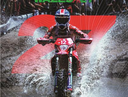 6DAYS® IS COMING HOME: WALES CONFIRMED TO HOST 2027 FIM International Six Days’ Enduro