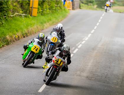 Close on 200 Entries So Far for Pre-TT Classic