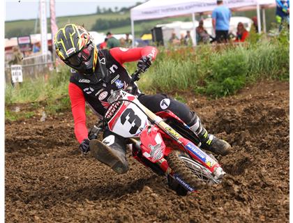 Gilbert Shows His Class at Grittenham