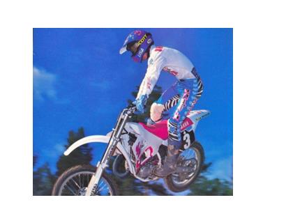 The Beast from the East is headed to VMXdN Foxhill