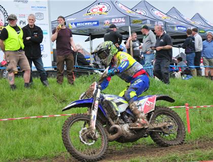 Sudbury MCC Hosted the Opening round of the GH Motorcycles Eastern Centre Championship at Foxborough