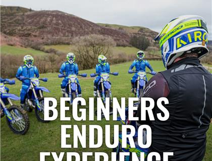 Beginners Enduro Experience at Sherco Enduro Trails Wales Now Bookable Online as 2026 Dates Are Rele