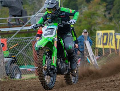 Febvre returns to Hawkstone Park!