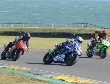 Wirral Hundred at Anglesey – Day One Curtailed By Oil Spills, Day Two Blown Away
