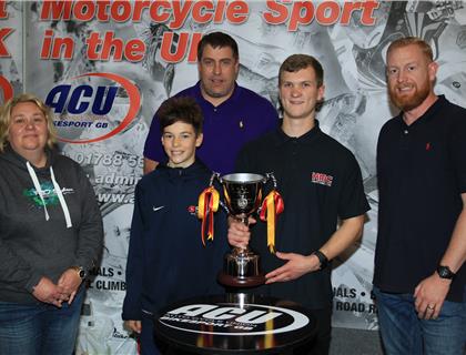 Norfolk and Suffolk MCC Claim Compass Cup