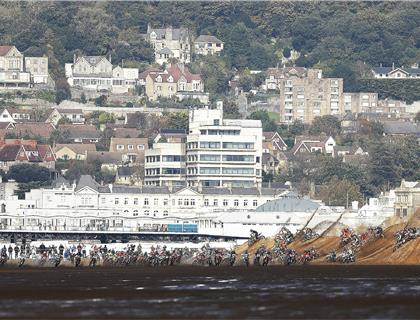 Bumper £25,000 Worth of Giveaways at the 2018 HydroGarden Weston Beach Race Powered by KTM