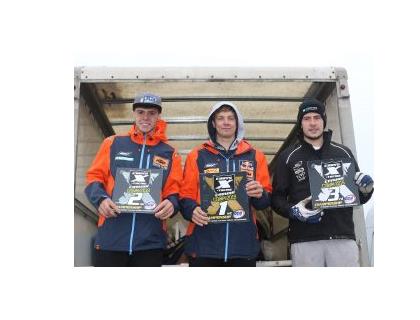 Walker wins Round 2 of the 2019 ACU British Extreme Enduro Championship