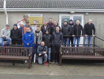 1st Newcomers Weekend on Isle of Man