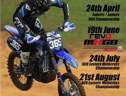 New Track Layout Provides an Exciting Season Ahead at Blaxhall for Woodbridge DMCC