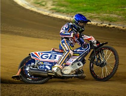 Speedway Star Dan Bewley set for first-ever Arenacross assault in 2026