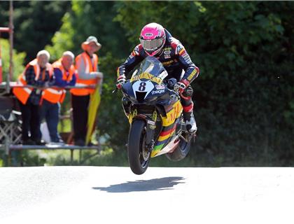 Todd Fastest as TT Races Return