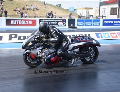 Summernationals at Santa Pod Raceway