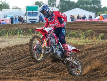 Gilbert & Rizzi rule the roost in Oxford! 2023 Michelin MX Nationals 3 – Race Report